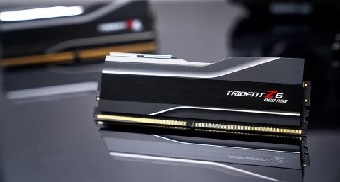 G.SKILL TRIDENT NEO AMD RGB DDR5 64GB 6000MHZ CL34 F5-6000J3444F64GX1-TZ5NR