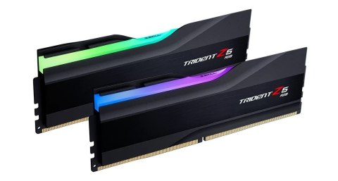 G.SKILL TRIDENT Z5 RGB DDR5 2X64GB 6000MHZ CL34 XMP3 BLACK F5-6000J3444F64GX2-TZ5RK