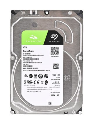 HDD Seagate BarraCuda 4TB 3,5" ST4000DM004