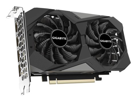 Karta graficzna Gigabyte GeForce RTX 3050 WINDFORCE OC 6GB (WYPRZEDAŻ)
