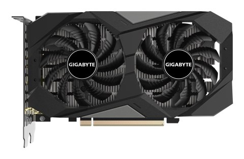 Karta graficzna Gigabyte GeForce RTX 3050 WINDFORCE OC 6GB (WYPRZEDAŻ)