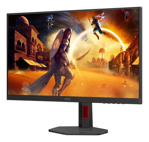 MONITOR AOC LED 27" Q27G4ZR Fast IPS QHD 240Hz (260Hz O/C)
