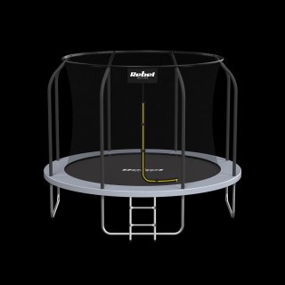 REBEL ACTIVE TRAMPOLINA PRO 14FT/427CM, SIATKA, DRABINKA RBA-8004