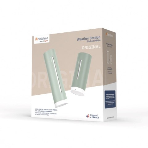 Stacja pogodowa Original Netatmo NWS-M Mint