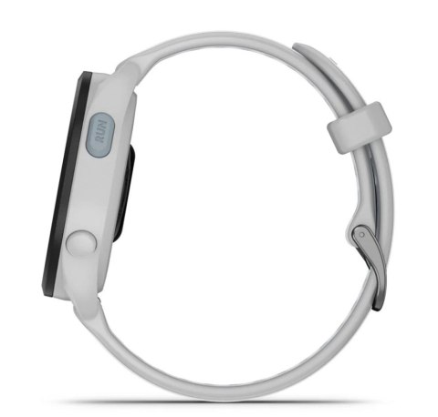 Zegarek Garmin Forerunner 165, 43mm AMOLED Whitestone
