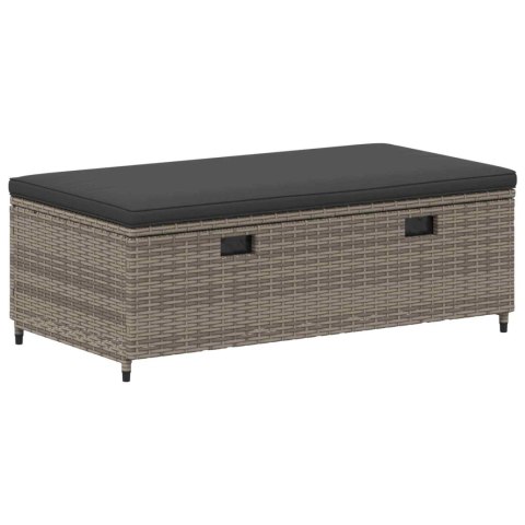 Zestaw sof na zewnątrz 4 -Seater 4 pcs 55 x 30 x 39 cm