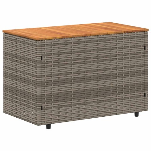 Zestaw sof na zewnątrz 4 -Seater 4 pcs 55 x 30 x 39 cm