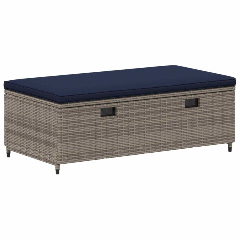 Zestaw sof na zewnątrz 4 -Seater 4 pcs 55 x 30 x 39 cm