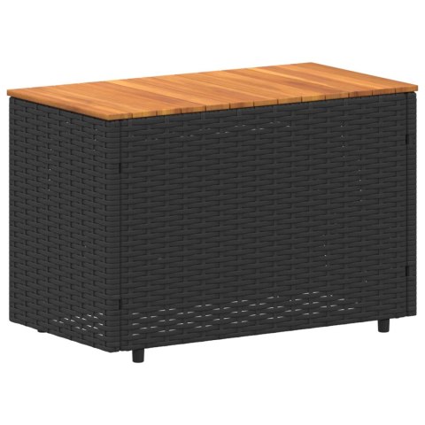 Zestaw sof na zewnątrz 4 -Seater 4 pcs 55 x 30 x 39 cm