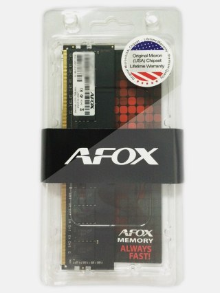 AFOX DDR4 4GB 2400MHZ AFLD44EN1P