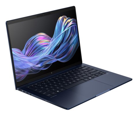 HP Elitebook X G1i Ultra 7 258V 14.0" 2.5K IPS 120Hz AG 400 nits 32GB LPDDR5x SSD1TB Intel Arc Cam 5 Mpx AI 68Wh W11Pro Atmosphe