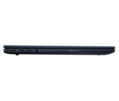 HP Elitebook X G1i Ultra 7 258V 14.0" 2.5K IPS 120Hz AG 400 nits 32GB LPDDR5x SSD1TB Intel Arc Cam 5 Mpx AI 68Wh W11Pro Atmosphe
