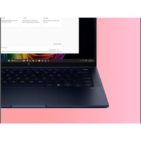 HP Elitebook X G1i Ultra 7 258V 14.0" 2.5K IPS 120Hz AG 400 nits 32GB LPDDR5x SSD1TB Intel Arc Cam 5 Mpx AI 68Wh W11Pro Atmosphe