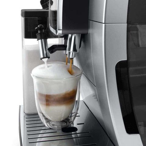 Ekspres ciśnieniowy DeLonghi ECAM 380.85.SB (OUTLET)