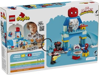 LEGO Duplo 10464 - Kryjówka Pajęczej Drużyny