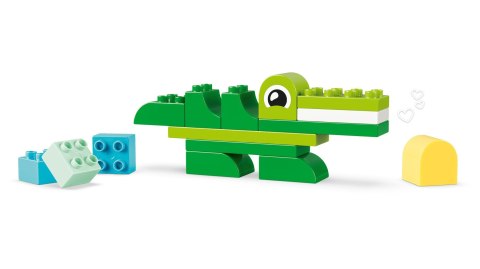 LEGO Duplo 10472 - Gra w budowanie zwierzątek
