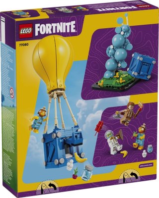 LEGO Fortnite 77080 - Zrzut zaopatrzenia