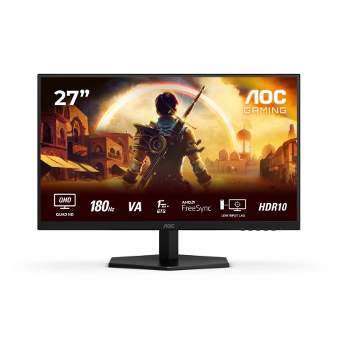 MONITOR AOC LED 27" Q27G42XNE Fast VA QHD 180Hz