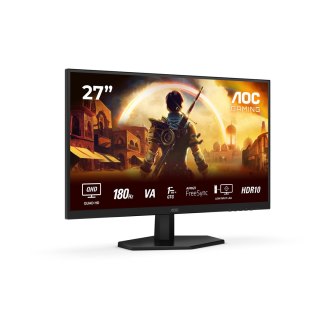 MONITOR AOC LED 27" Q27G42XNE Fast VA QHD 180Hz