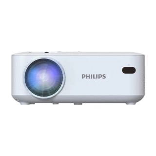 Mini projektor Phillips N-100 480p (biały)