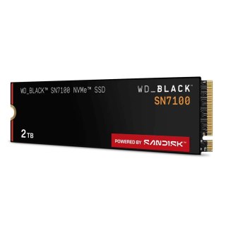 SSD WD Black SN7100 2TB NVMe WDS200T4X0E