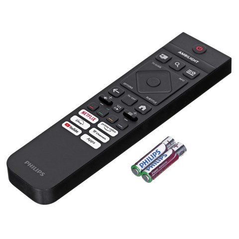 Telewizor Philips 40PFS6000/12 LED 40'' Full HD Titan OS Dolby Audio DVB-T2 Czarny