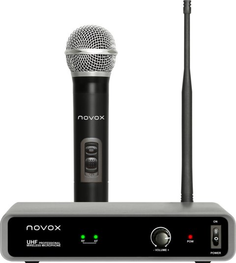 Novox FREE H1 - System bezprzewodowy