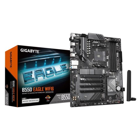 Płyta główna Gigabyte B550 EAGLE WIFI6 (OUTLET)