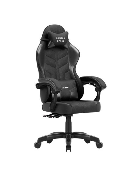 Fotel gamingowy Huzaro Force 2.7 Black Carbon