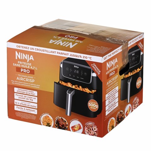 Frytkownica beztłuszczowa Ninja Foodi AF140EU (OUTLET)