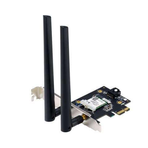 Karta sieciowa Asus PCE-BE6500 WiFi 7 Bluetooth 5.4