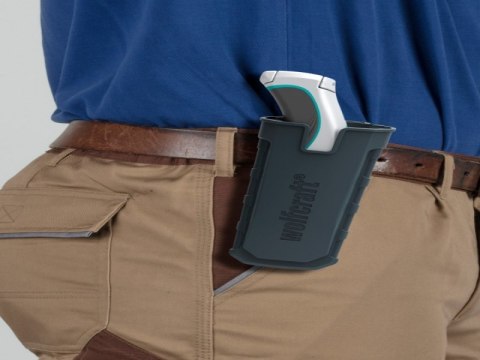 Nóż z ostrzem trapezowym, Profi Wolfcraft