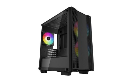 Obudowa Deepcool Micro-ATX CC360 (Czarna)