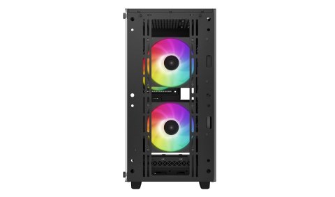 Obudowa Deepcool Micro-ATX CC360 (Czarna)