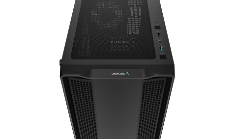 Obudowa Deepcool Micro-ATX CC360 (Czarna)