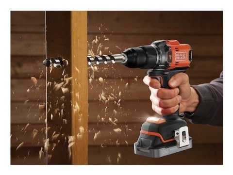 Wiertarko-wkrętarka 18V BLD683XN-XJ BLACK+DECKER