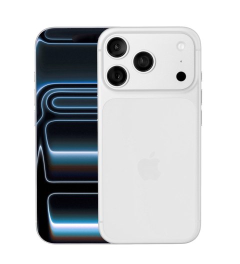 Apple iPhone 17 Pro 256GB Silver