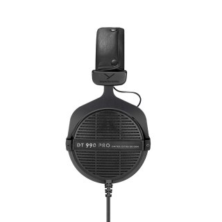 Beyerdynamic DT 990 PRO 80 OHM BLACK LIMITED EDITION - Słuchawki studyjne otwarte (OUTLET)