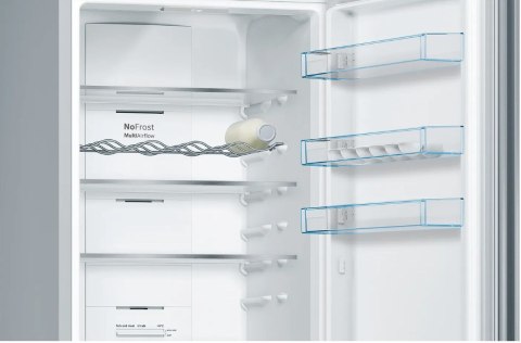 Chłodziarko-zamrażarka BOSCH KGN39VIEB (OUTLET)
