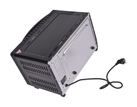 ESPERANZA MINI PIEKARNIK PROSCIUTTO 20L 1280W EKO008N (OUTLET)