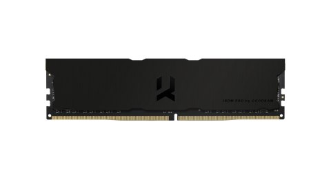 GOODRAM DDR4 IRP-K3600D4V64L18/32GDC 32GB Dual Channel 3600MHz 18-22-22 Deep Black (OUTLET)