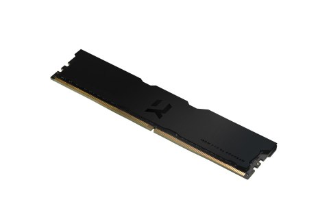 GOODRAM DDR4 IRP-K3600D4V64L18/32GDC 32GB Dual Channel 3600MHz 18-22-22 Deep Black (OUTLET)