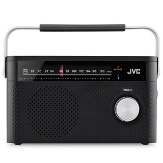JVC Przenośne radio RA-E315B czarny