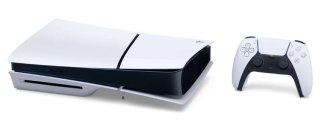 Konsola Sony PlayStation 5 Slim Blu-Ray 1TB white (OUTLET)