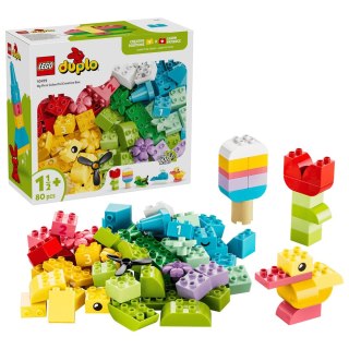 LEGO Duplo 10479 - Kreatywne pudełko pełne kolorów