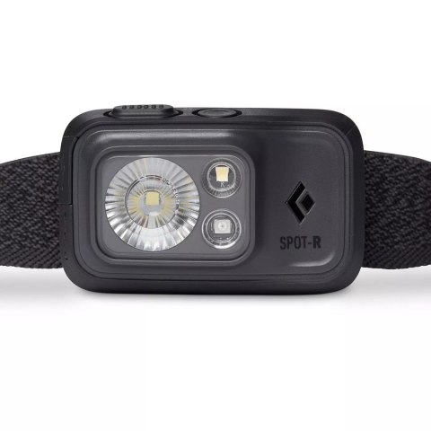 Latarka czołowa Black Diamond Spot 400-R, graphite (OUTLET)