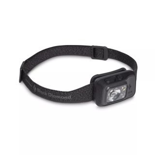 Latarka czołowa Black Diamond Spot 400-R, graphite (OUTLET)