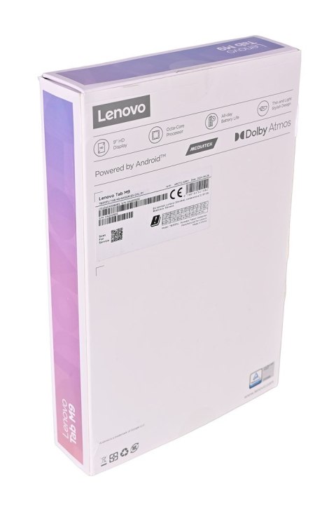 Lenovo Tab M9 TB-310FU 4/64GB WiFi Arctic Grey (OUTLET)