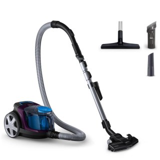 Odkurzacz Philips FC9333/09 (650W; kolor fioletowy) (OUTLET)