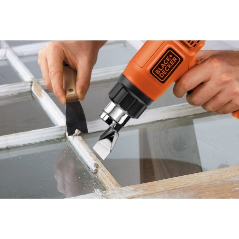 Opalarka elektryczna 1750W KX1650 BLACK+DECKER (OUTLET)